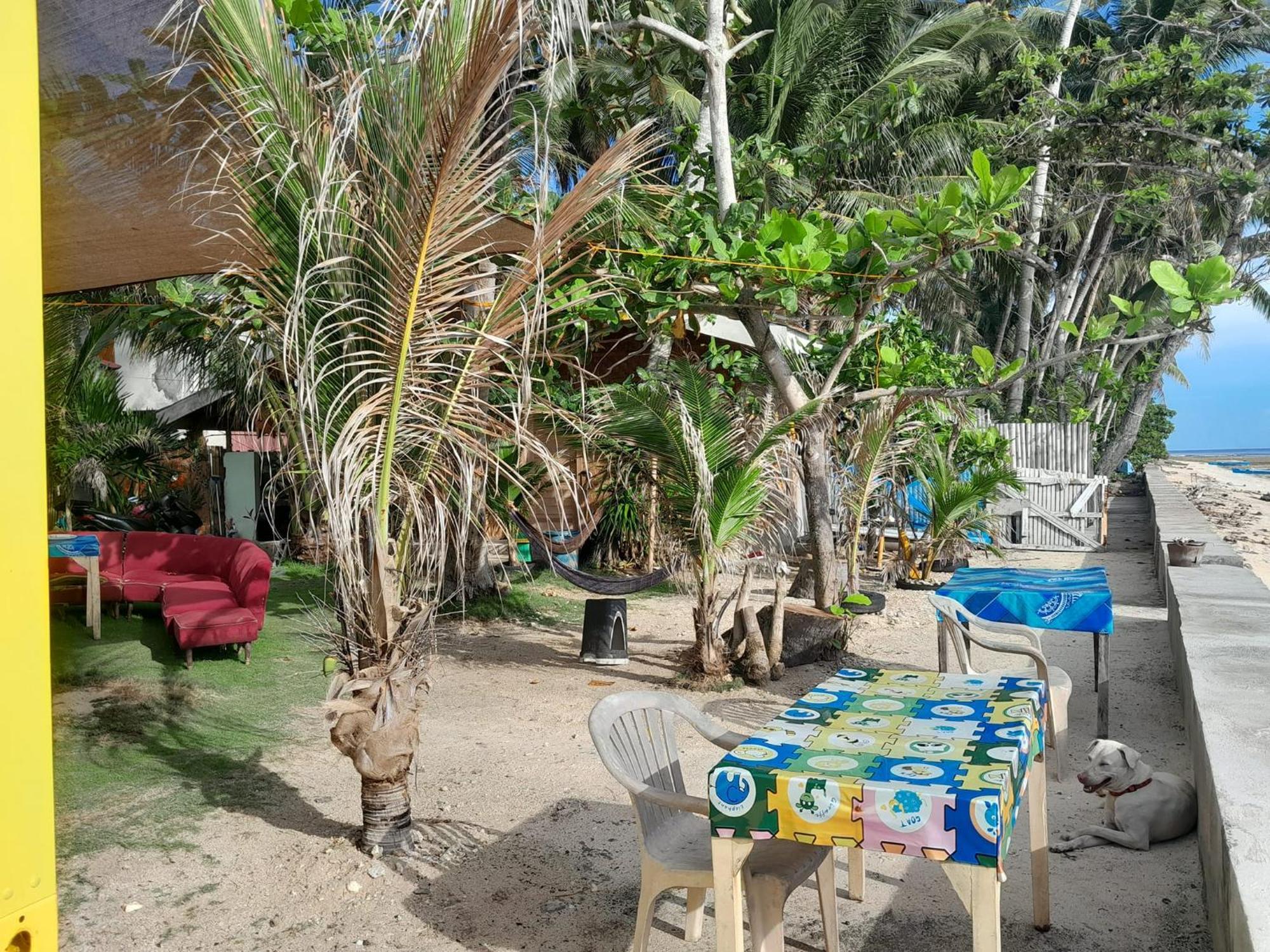 Enrico'S Guesthouse Siquijor Buitenkant foto