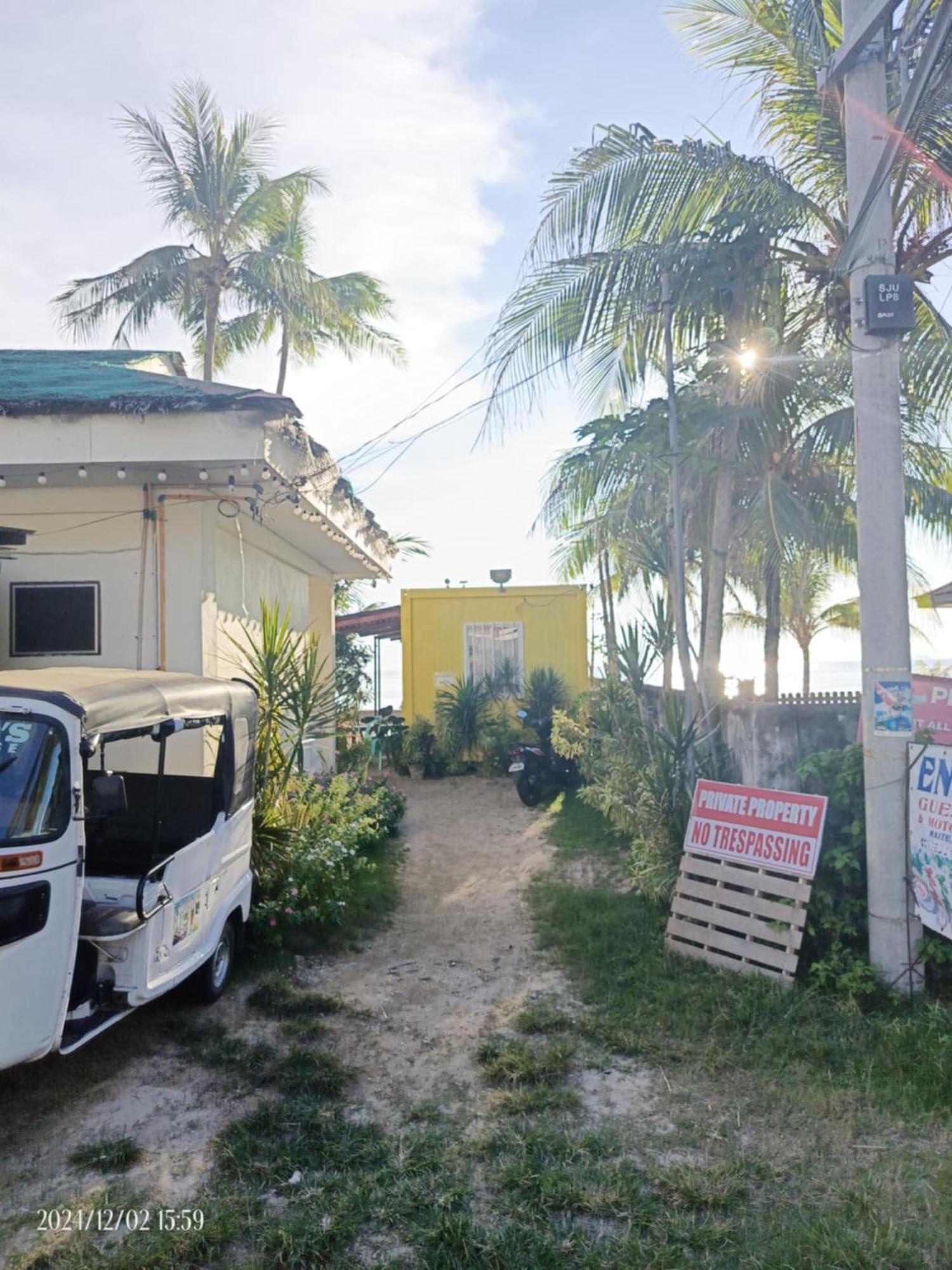 Enrico'S Guesthouse Siquijor Buitenkant foto