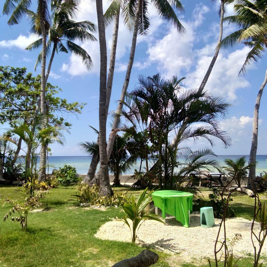 Enrico'S Guesthouse Siquijor Buitenkant foto